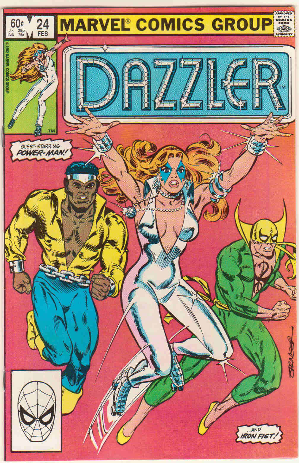 dazzler_24 Dazzler #24