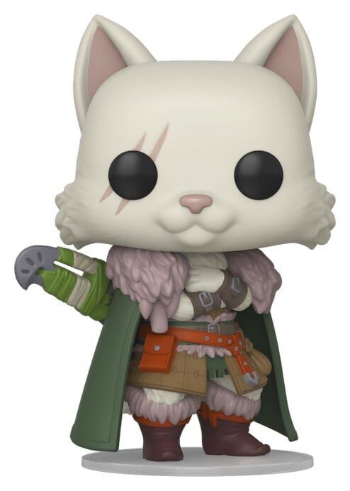 Monster Hunter Wilds POP! Games Vinyl Figur Athos 9 cm