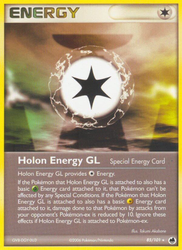 Holon Energy GL - 85/101 - EN