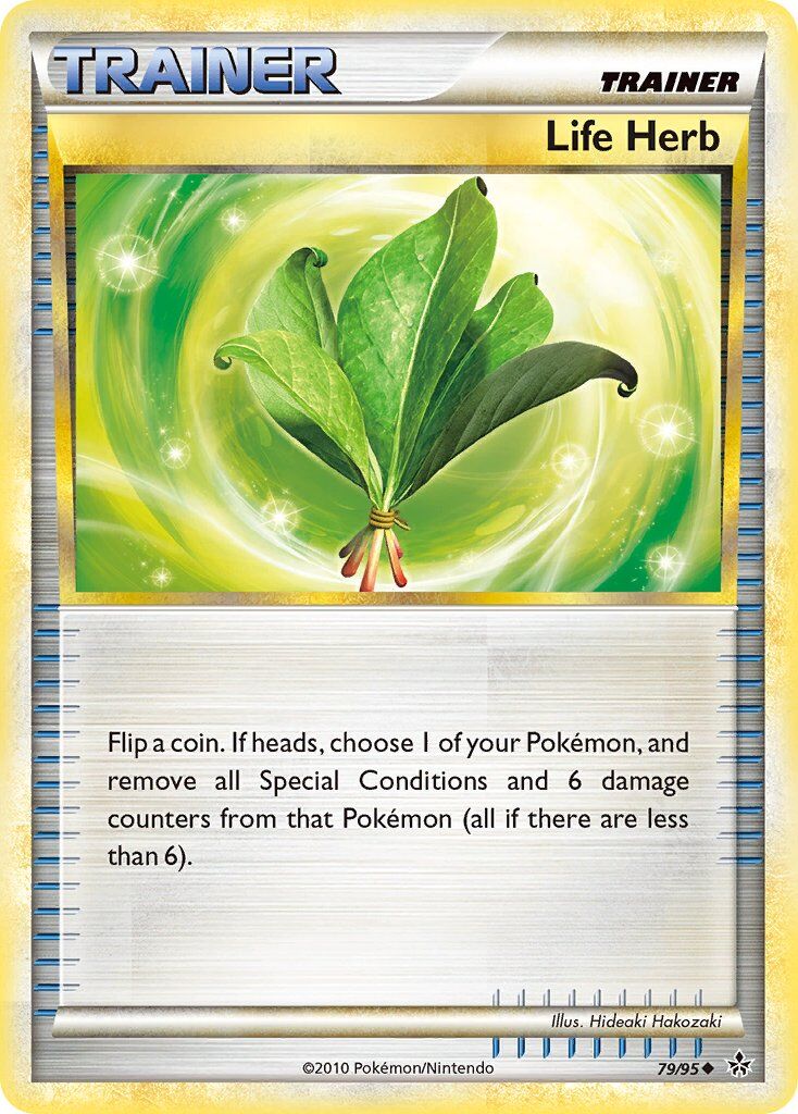 Life Herb - 79/95 - EN Life Herb - 79/95 - EN
