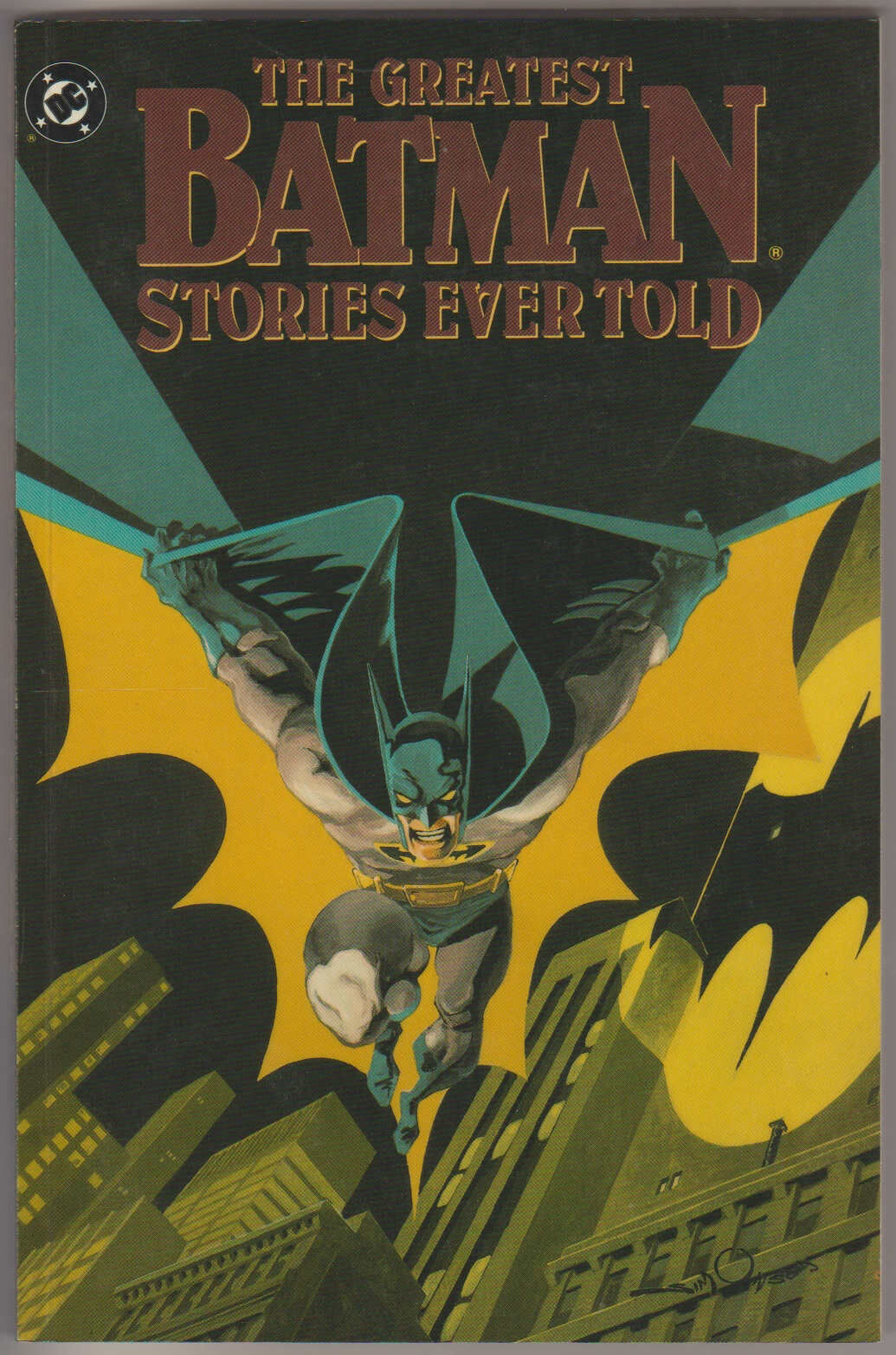 greatest_batman_stories_1_cover The Greatest Batman Stories Ever Told