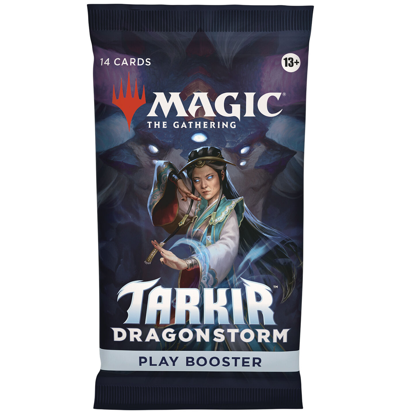 Tarkir: Dragonstorm Play Booster Pack - Magic the Gathering - EN