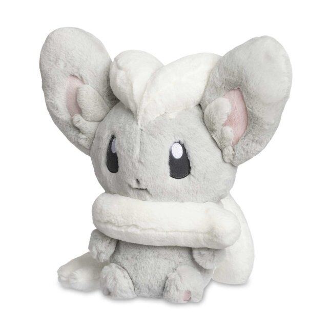Cinccino Comfy Friends Plush - 35 cm Cinccino Comfy Friends Plush - 35 cm