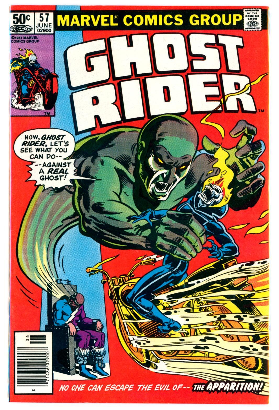 ghost-rider-57 Ghost Rider #57
