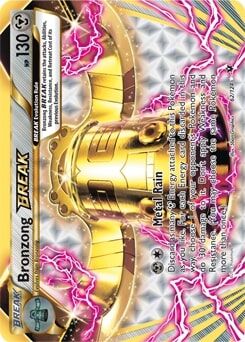 bronzong-break-62-124-pok-mon-tcg Bronzong BREAK 62/124 - Pokémon TCG