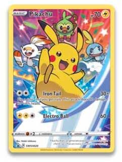 Pokémon Sword & Shield Figure Collection Box - EN