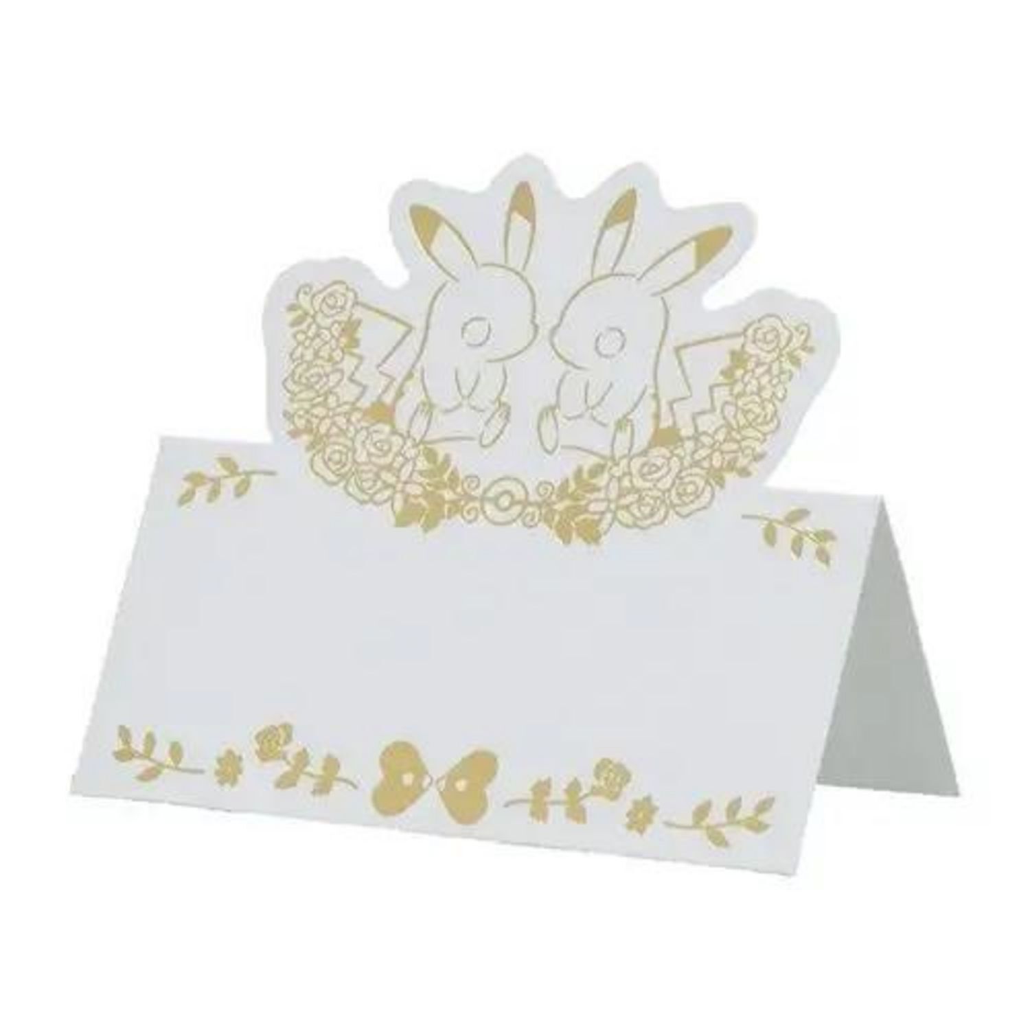 Pokemon Garden Wedding Name Cards (24pack) Pokemon Garden Wedding Name Cards (24pack)