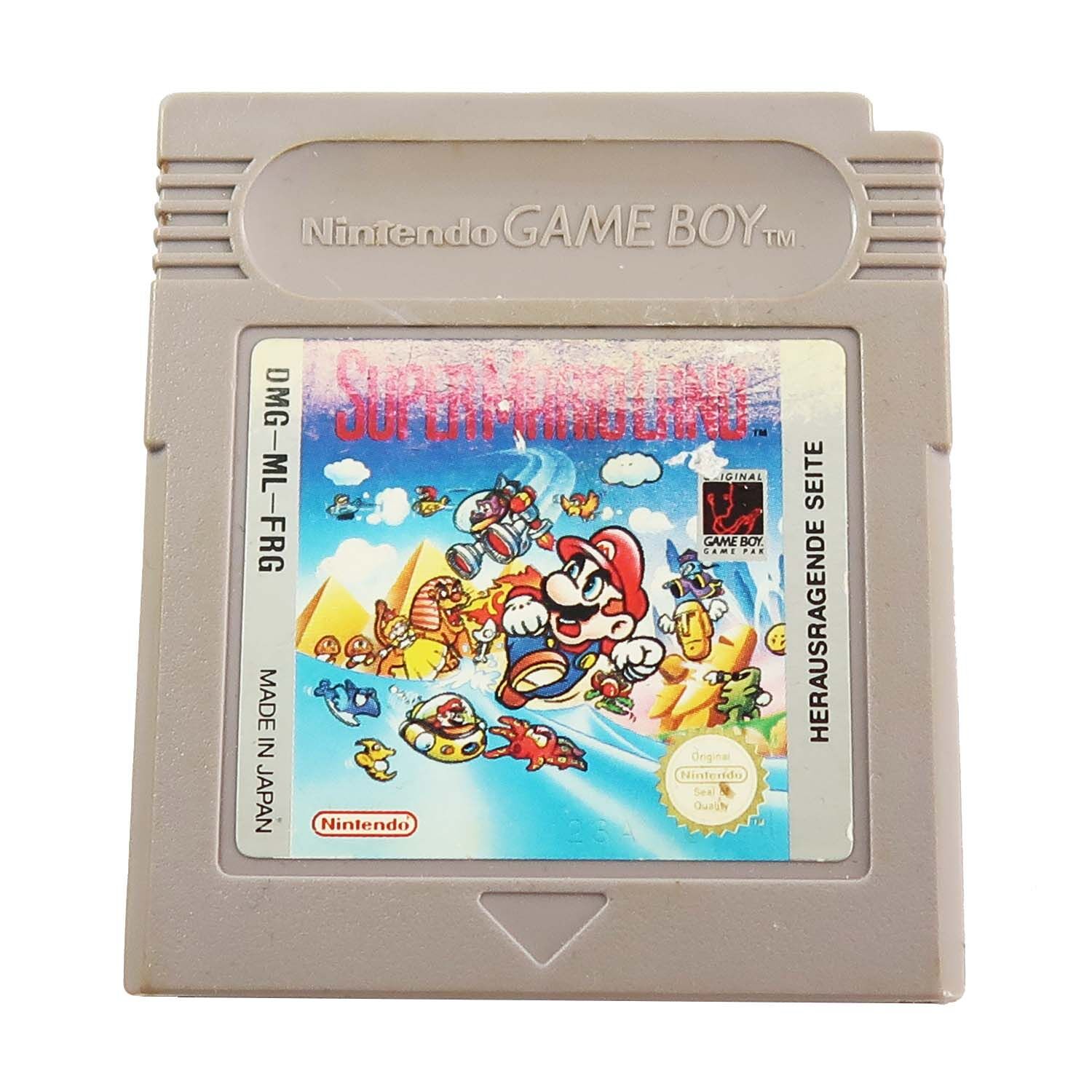 Super Mario Land - Game Boy