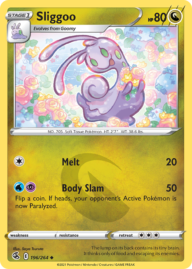 Sliggoo - 196/264 - EN