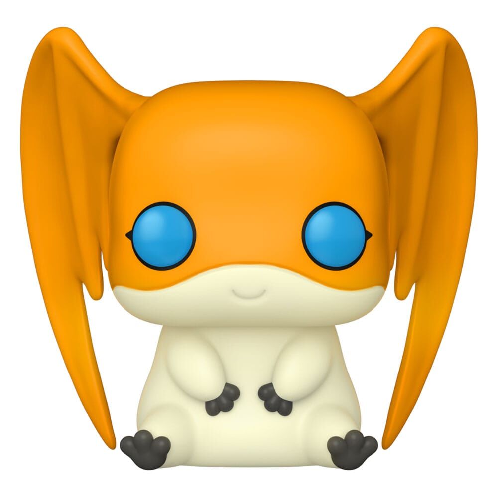 Digimon POP! Animation Vinyl Figur Patamon 9 cm Digimon POP! Animation Vinyl Figur Patamon 9 cm