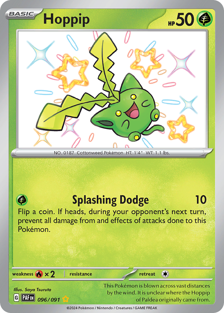Hoppip - 096/91 - EN Hoppip - 096/91 - EN