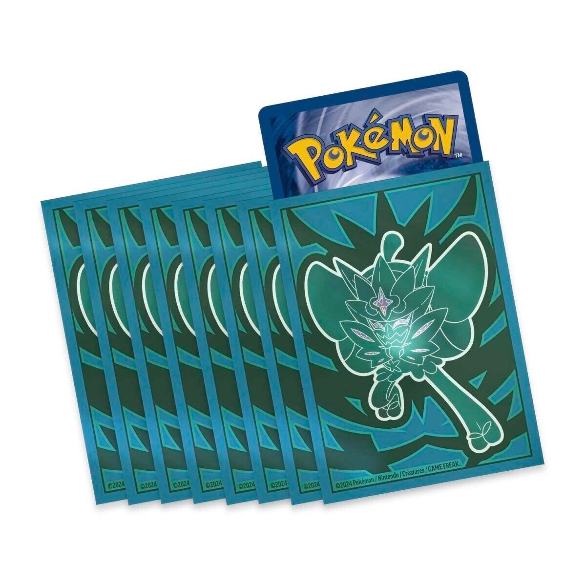 Pokémon TCG: Scarlet & Violet Twilight Masquerade Elite Trainer Box - EN