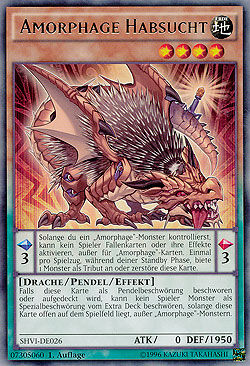 amorphage_habsucht Amorphage Habsucht - Yu-Gi-Oh!