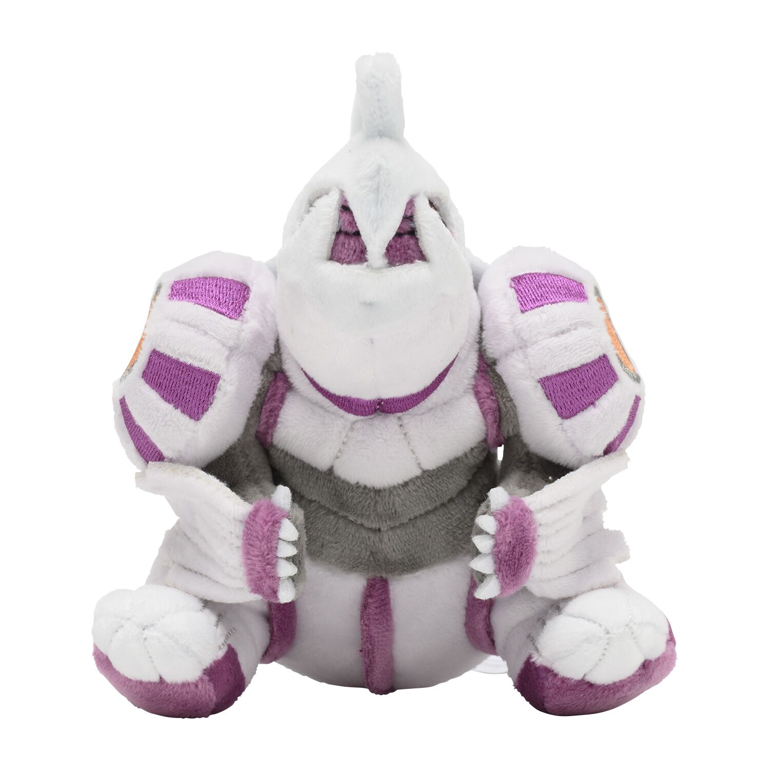 Palkia Sitting Cuties Plush - 17 cm