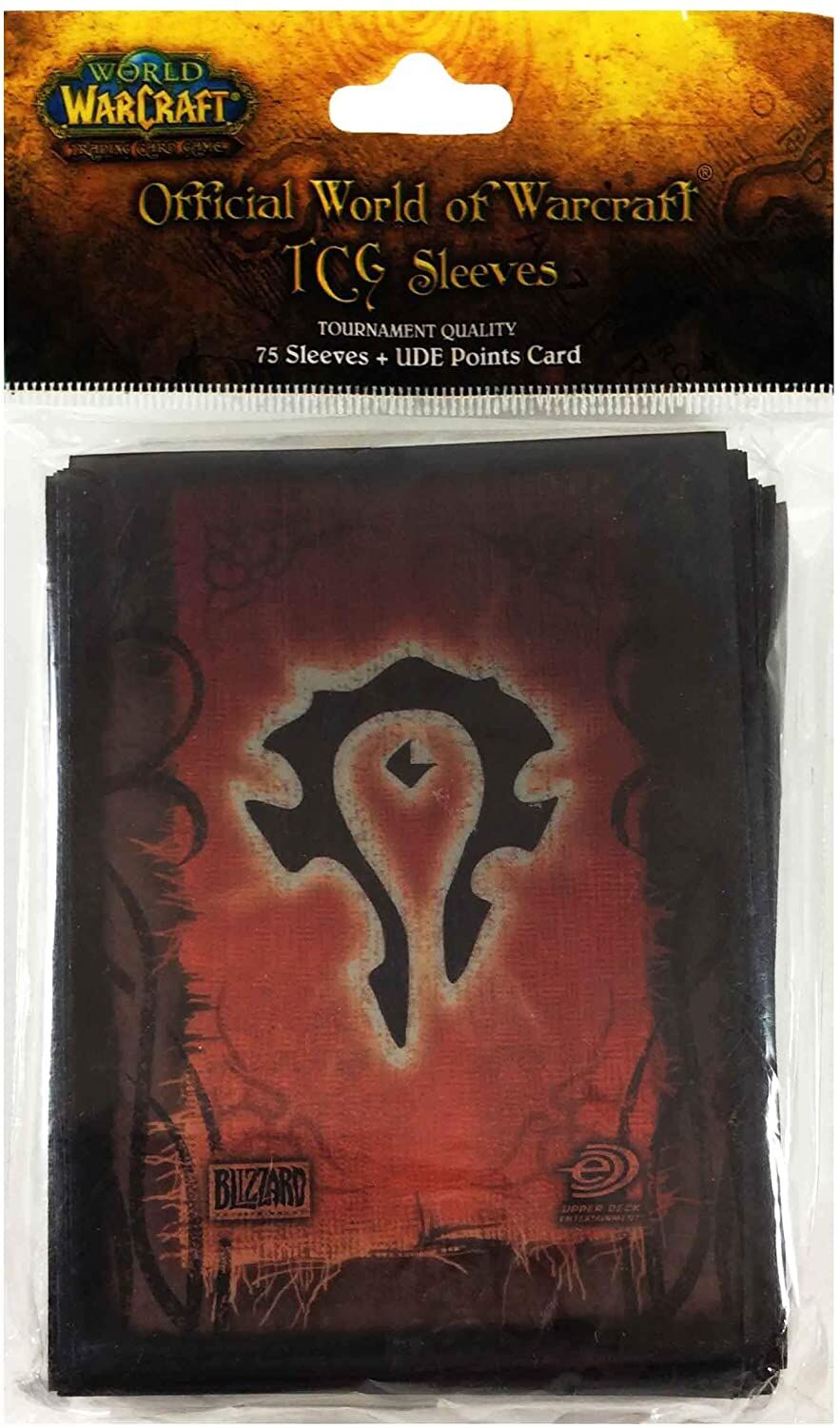 horde-world-of-warcraft-sleeves-h-llen-standard-1 Horde World of Warcraft Sleeves / Hüllen (Standard)