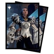 MTG - Murders at Karlov Manor (100) Deck Protectors Sleeves E - Ultra PRO MTG - Murders at Karlov Manor (100) Deck Protectors Sleeves E - Ultra PRO