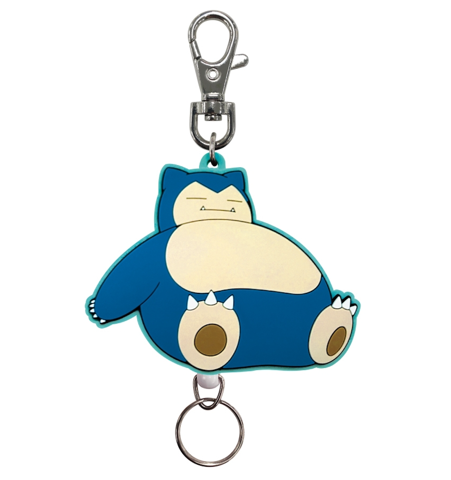 Rubber Reel Key Holder Relaxo Rubber Reel Key Holder Relaxo