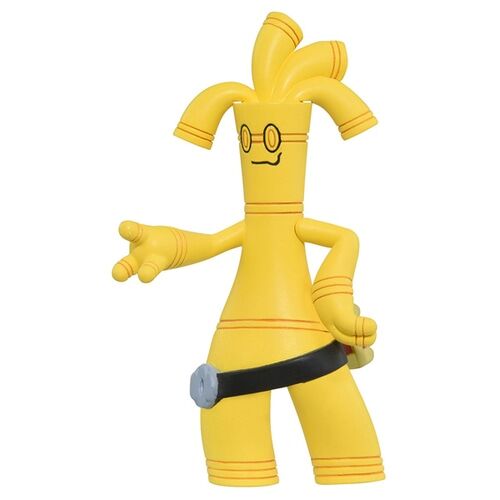 Gholdengo Takara Tomy Monster Collection Figure