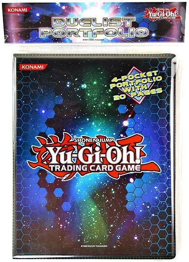 Yu-Gi-Oh! 4-Pocket Duelist Ordner