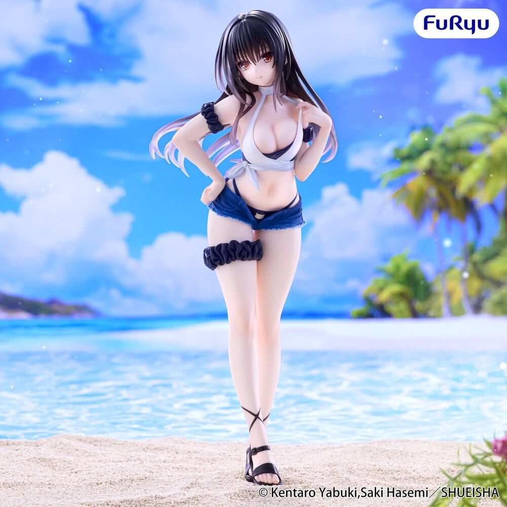 To Love Ru Darkness Trio-Try-iT PVC Figur Yui Kotegawa 20 cm To Love Ru Darkness Trio-Try-iT PVC Figur Yui Kotegawa 20 cm