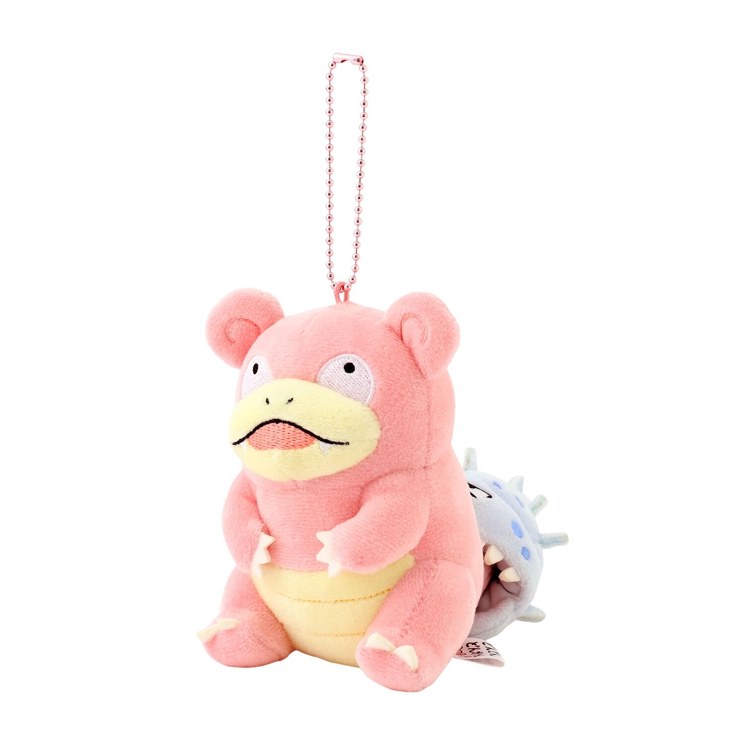 Slowbro Mascot Plush - 18.5 cm