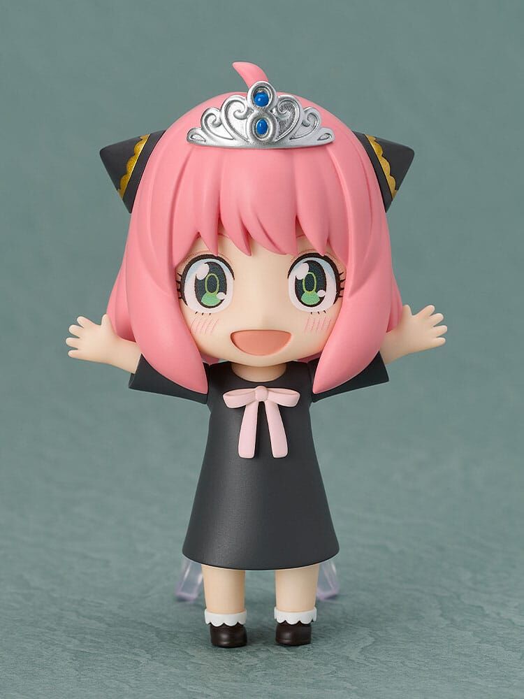 Spy x Family Nendoroid Actionfiguren Surprise Anya Collection - 1 Figur 7cm - Zufallsauswahl
