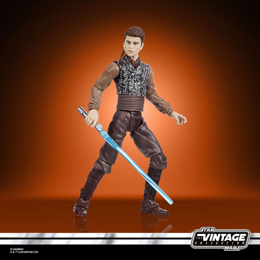 Star Wars Episode II Vintage Collection Actionfigur Anakin Skywalker 10 cm