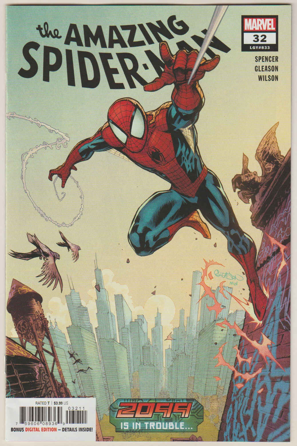 amazing_spider-man_32 Amazing Spider-Man #32