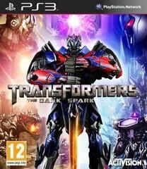 Transformers: Rise of the Dark Spark - OVP - PS3 - EN