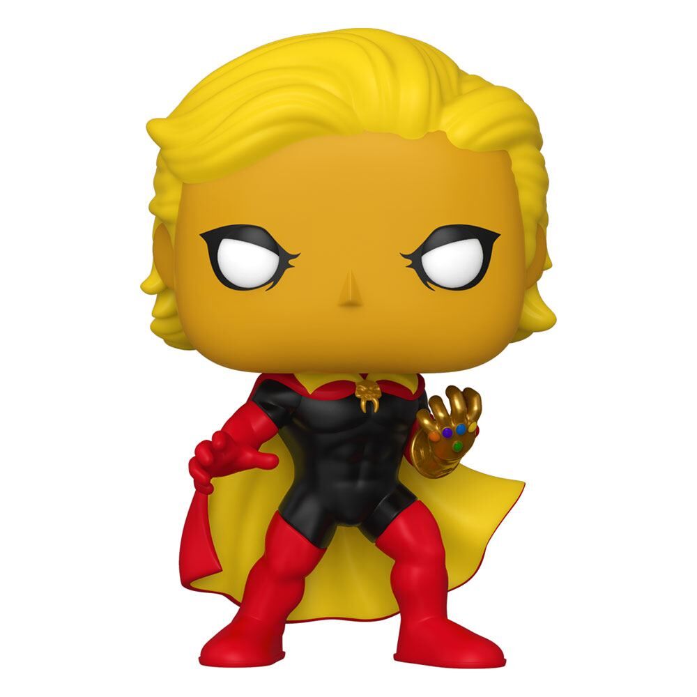 Marvel 80th POP! Marvel Vinyl Figur Adam Warlock 9 cm Marvel 80th POP! Marvel Vinyl Figur Adam Warlock 9 cm