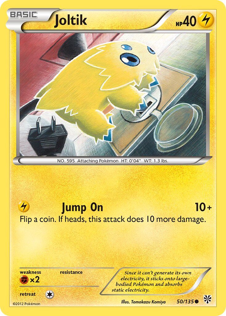 Joltik - 50/135 - EN Joltik - 50/135 - EN