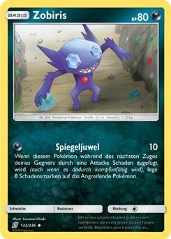 zobiris-pok-mon-tcg Zobiris 133/236 - Pokémon TCG