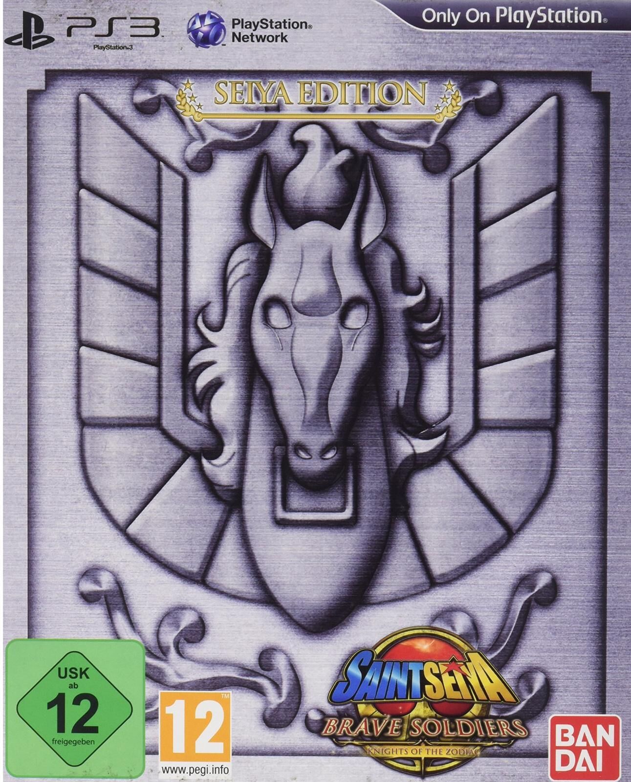 Saint Seiya Brave Soldiers [Seiya Edition] - OVP - PS3 - EN