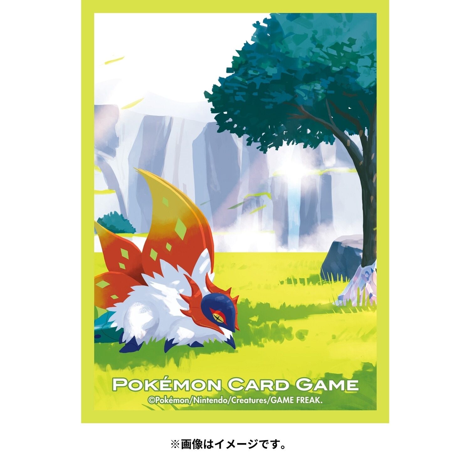Pokemon Center Deck Sleeves Shield Slither Wing Premium Mat ver. 64 sleeves