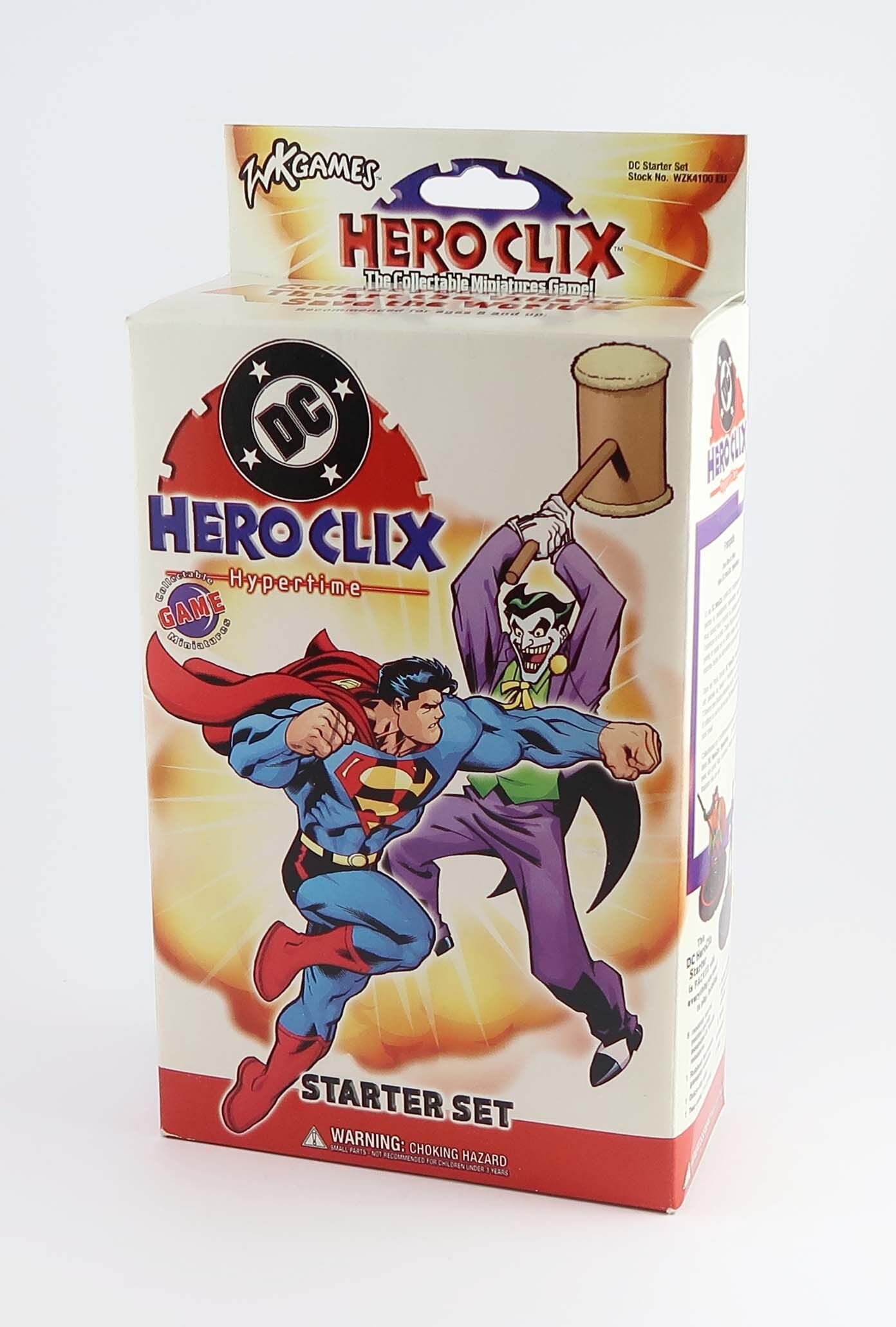 heroclix_dc_hypertime_starter_front HeroClix Hypertime DC Starter Set