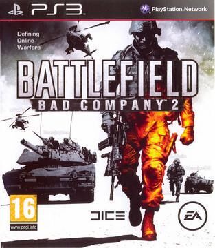 Battlefield: Bad Company 2 - OVP - PS3