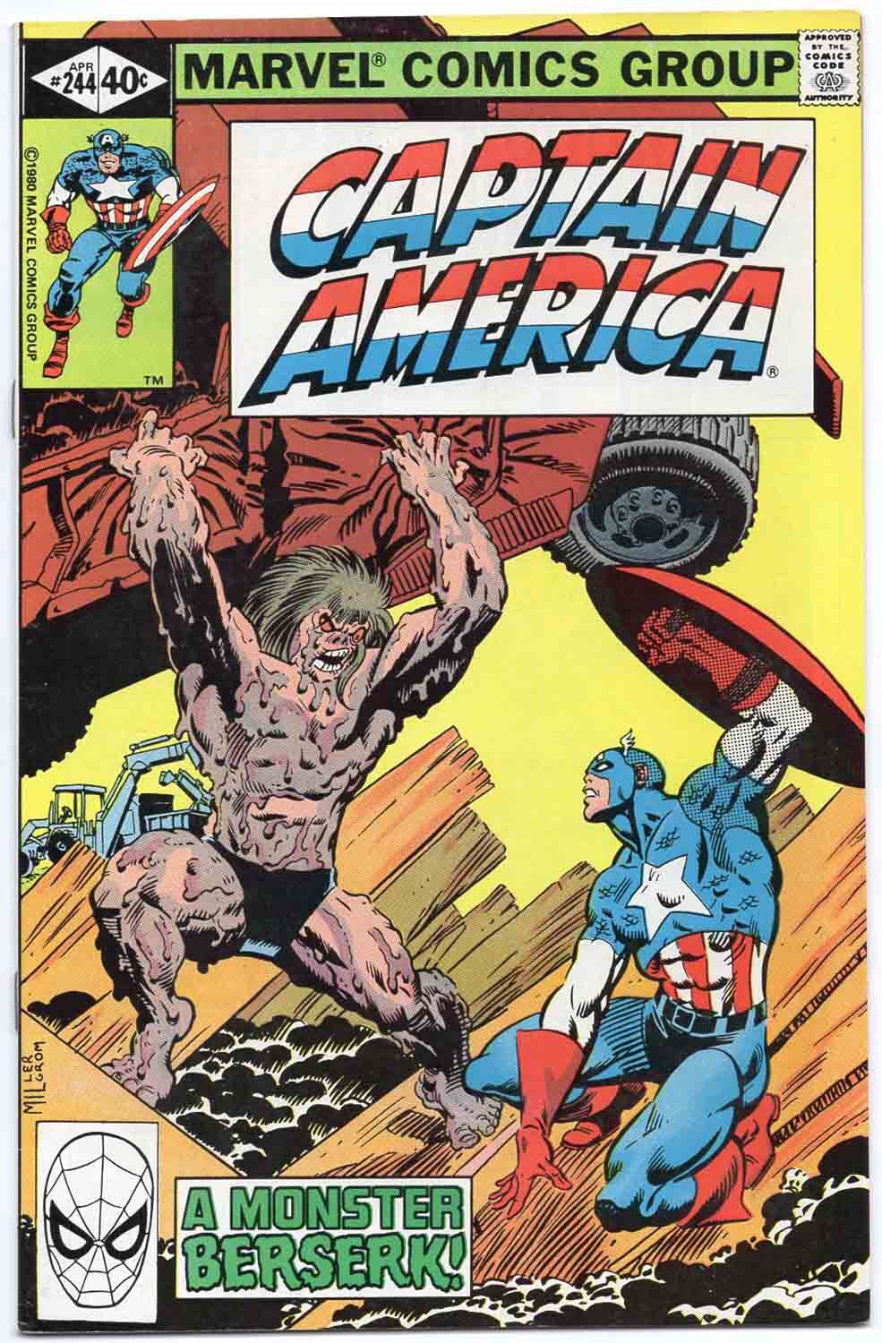 captain_america_244 Captain America #244