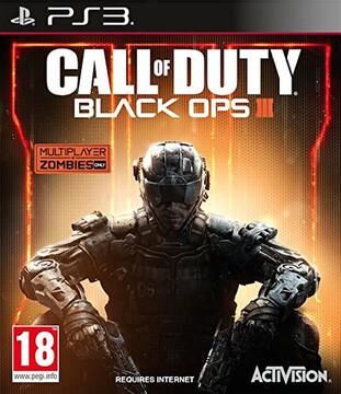 Call of Duty: Black Ops III - OVP - PS3