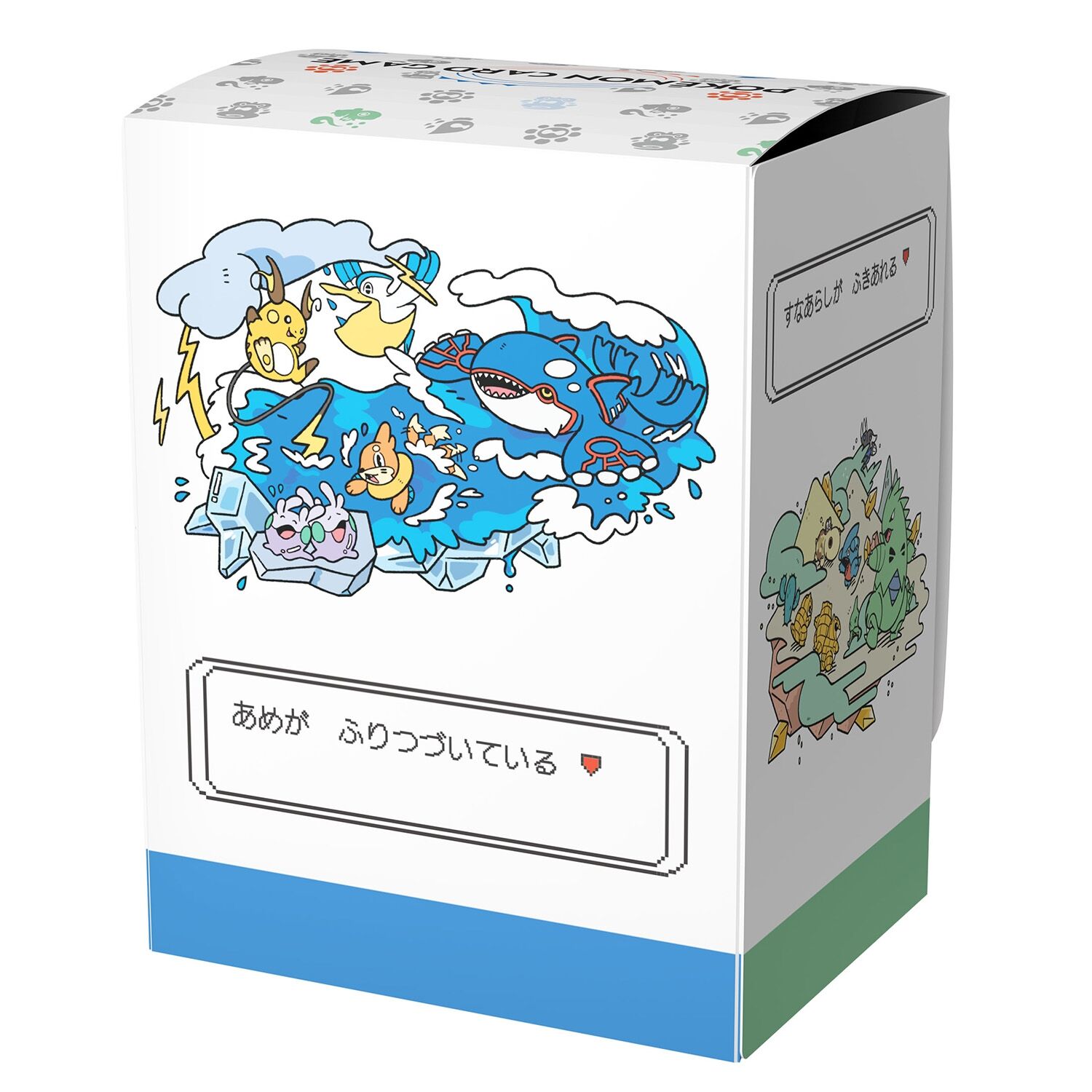 Pokémon OTENKI TEAM Deck Box 