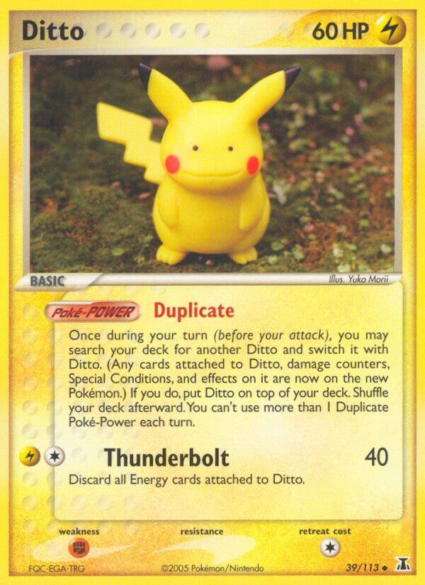 Ditto - 39/113 - EN