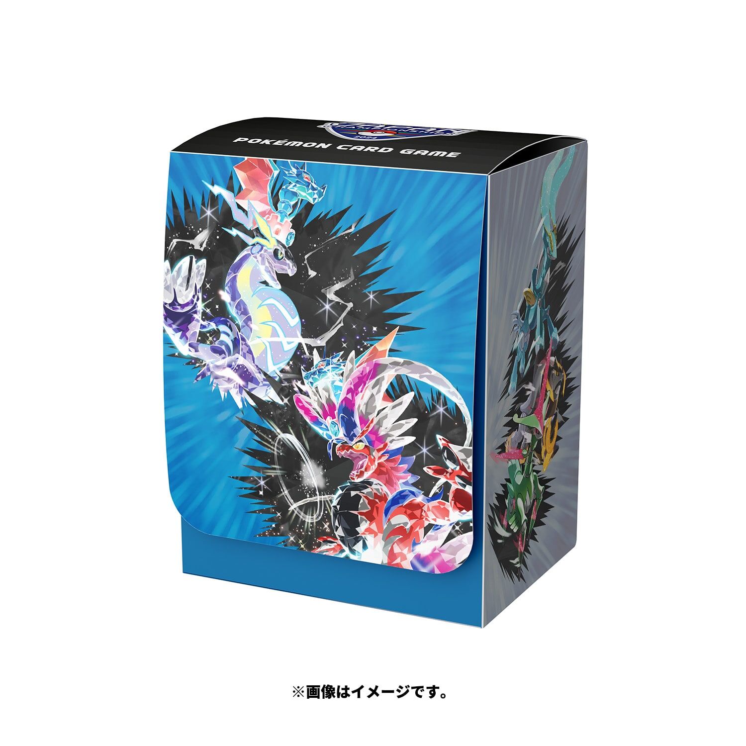 Pokémon Center Trainers PJCS2024 Deck Box Pokémon Center Trainers PJCS2024 Deck Box
