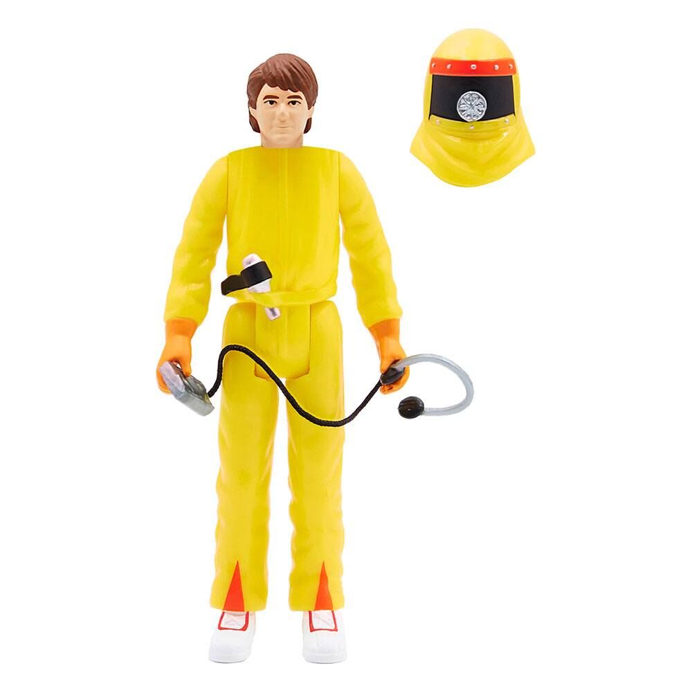 Zurück in die Zukunft ReAction Actionfigur Radiation Marty 10 cm Zurück in die Zukunft ReAction Actionfigur Radiation Marty 10 cm