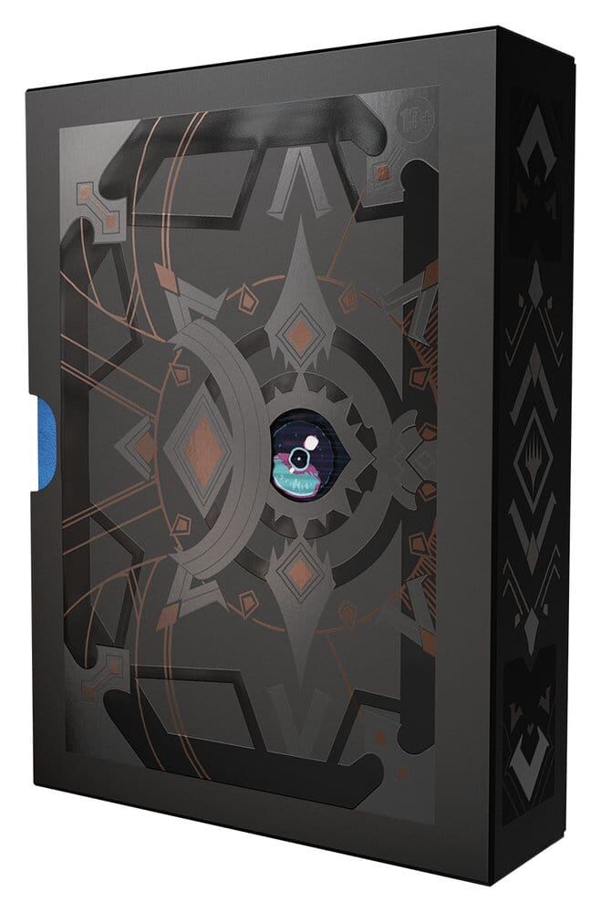 Magic the Gathering Secrets of Strixhaven Codex Bundle - EN Magic the Gathering Secrets of Strixhaven Codex Bundle - EN