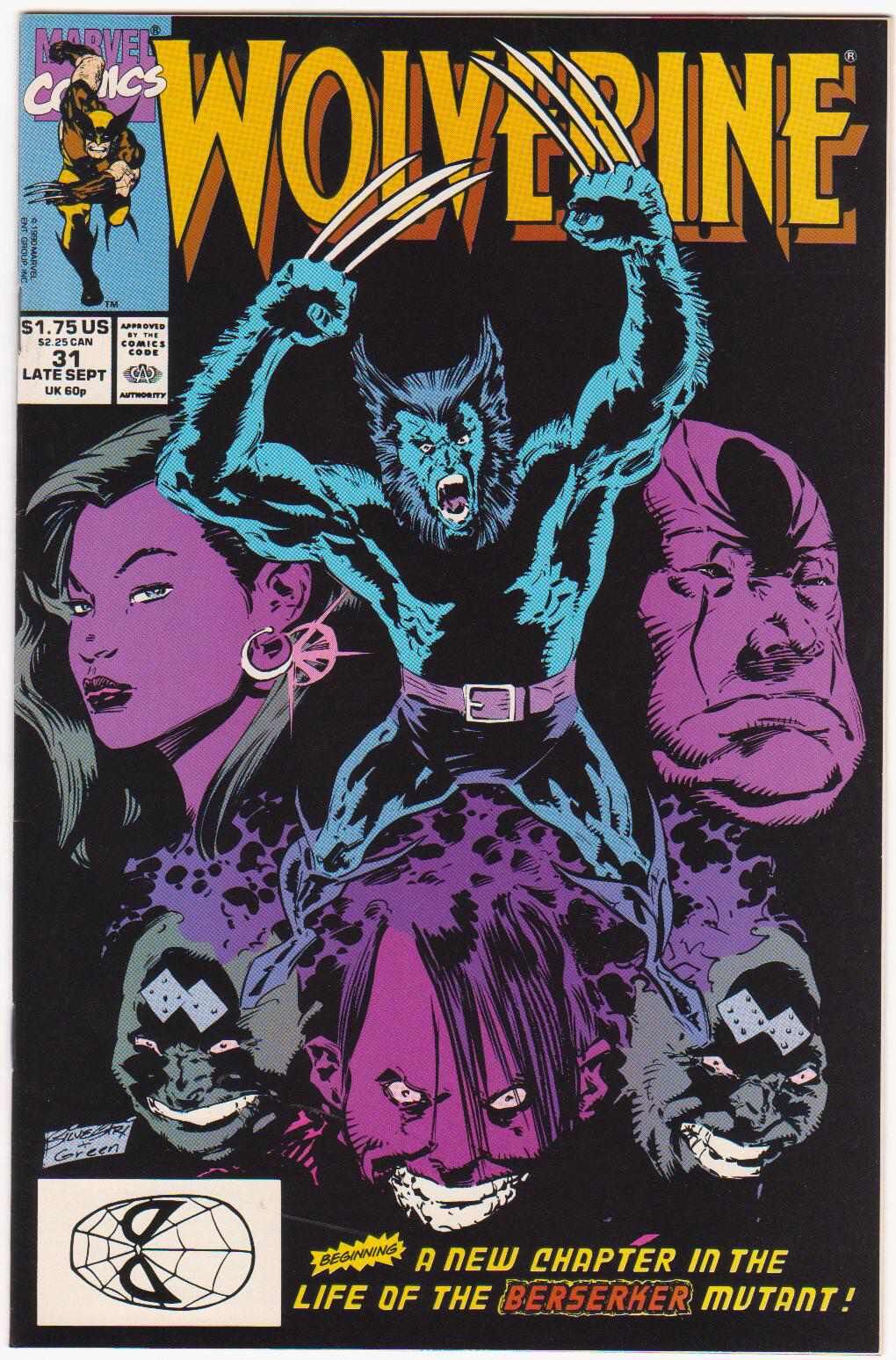wolverine_31 Wolverine #31