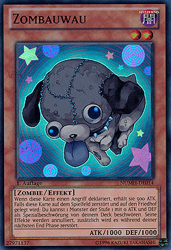 zombauwau Zombauwau - Yu-Gi-Oh!
