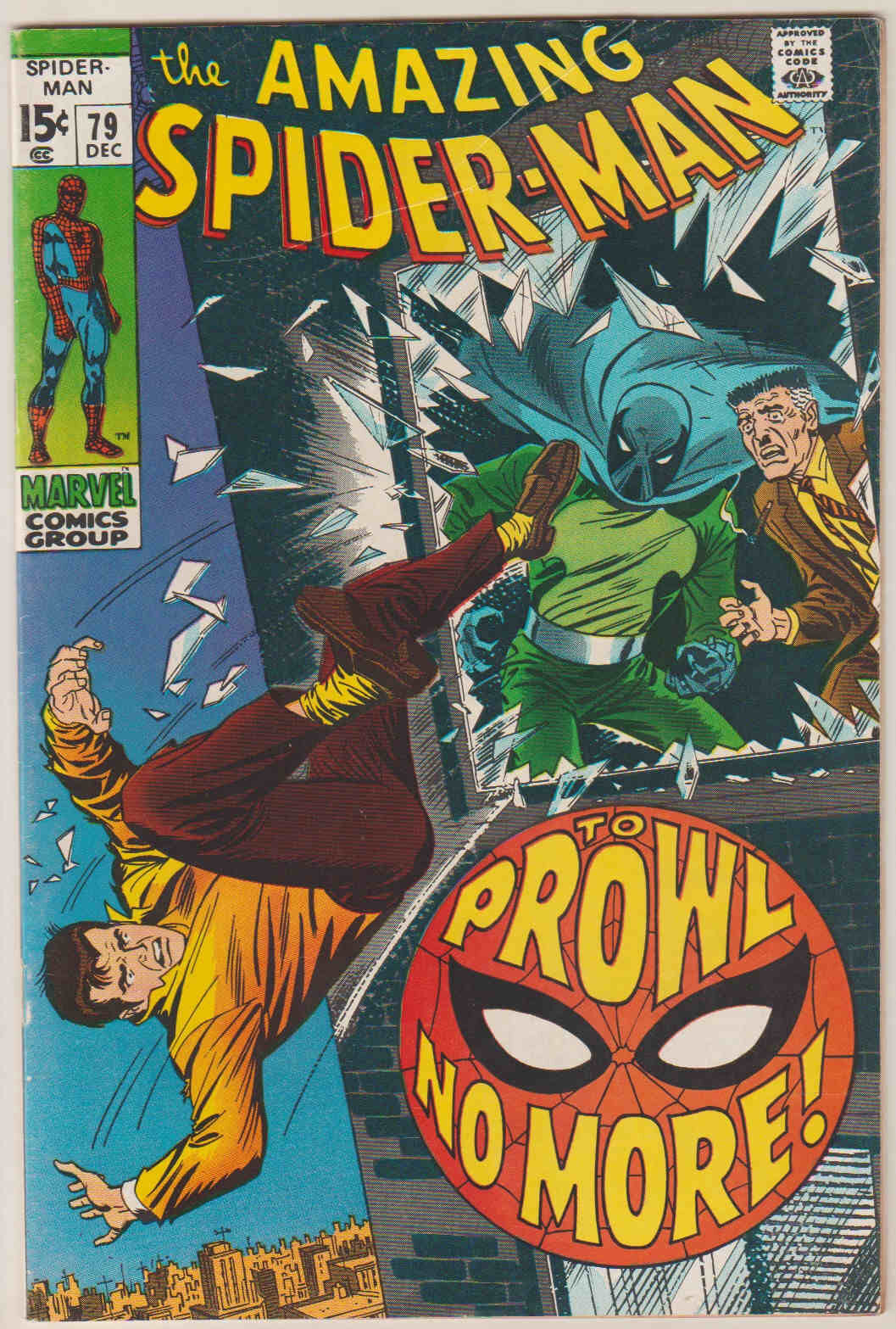 Amazing Spider-Man #79