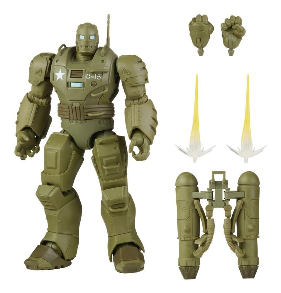 What If...? Marvel Legends Series Actionfigur 2021 The Hydra Stomper 23 cm