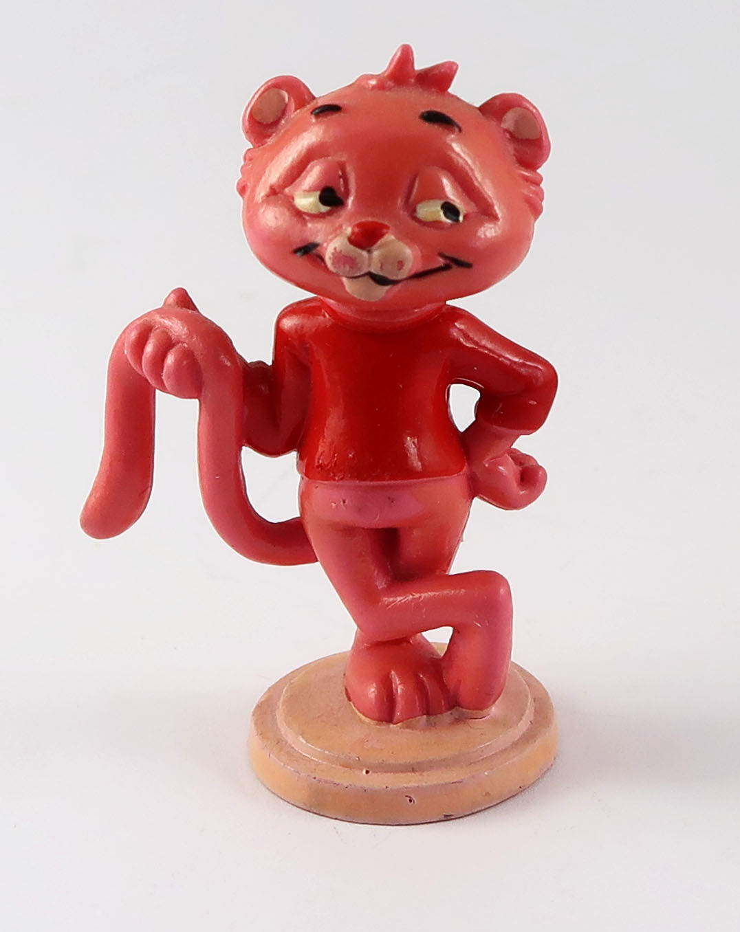pinkp_panther_jung_front Pink Panther Junior PVC Figur