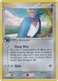 Swellow - 32/113 - Reverse Holo - EN