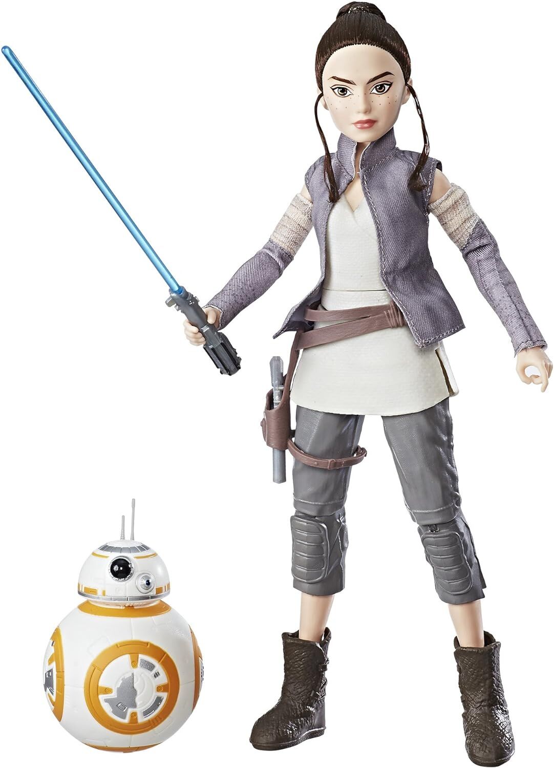 Star Wars Rey und Bb8 Puppe
